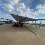 Marquesina Fotovoltaica