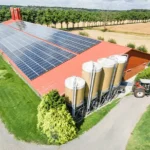 Fotovoltaica en naves agricolas