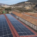 Fotovoltaica en naves agricolas