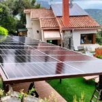 Pergola Solar