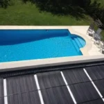 paneles solares para piscina